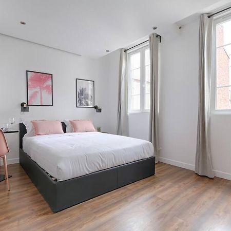 Sd10 - Premium Studio 2P - Heart Of Paris Eksteriør bilde