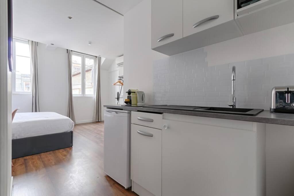 Sd10 - Premium Studio 2P - Heart Of Paris Eksteriør bilde