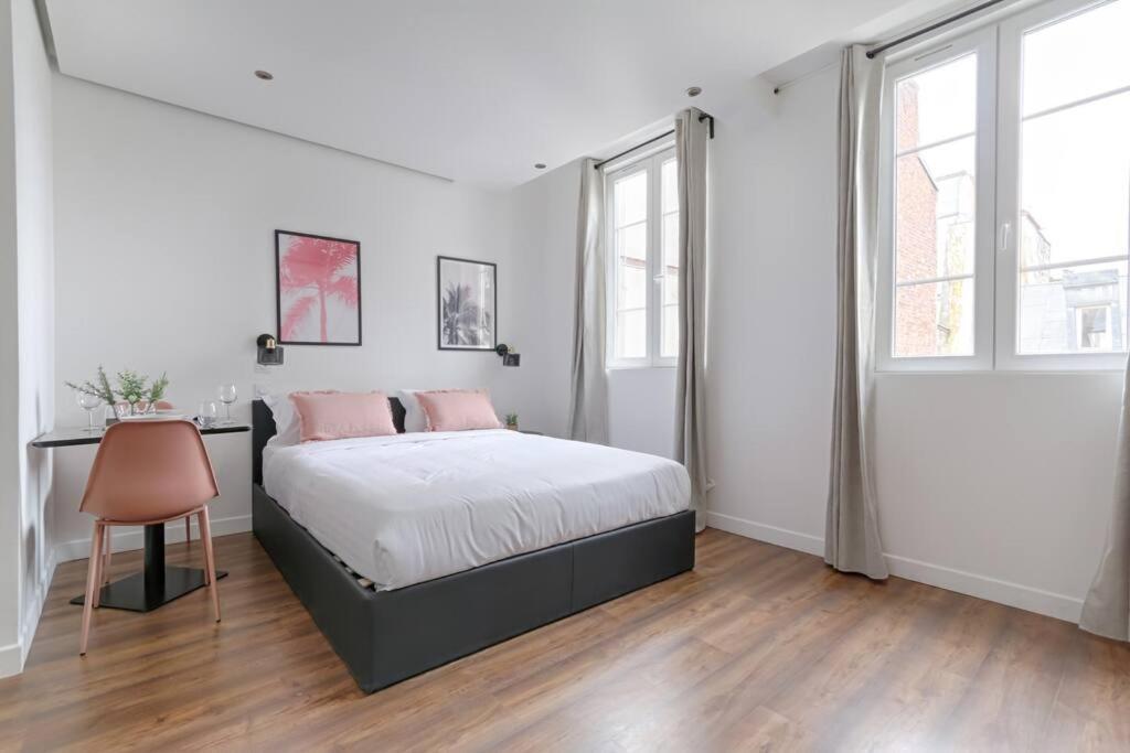 Sd10 - Premium Studio 2P - Heart Of Paris Eksteriør bilde